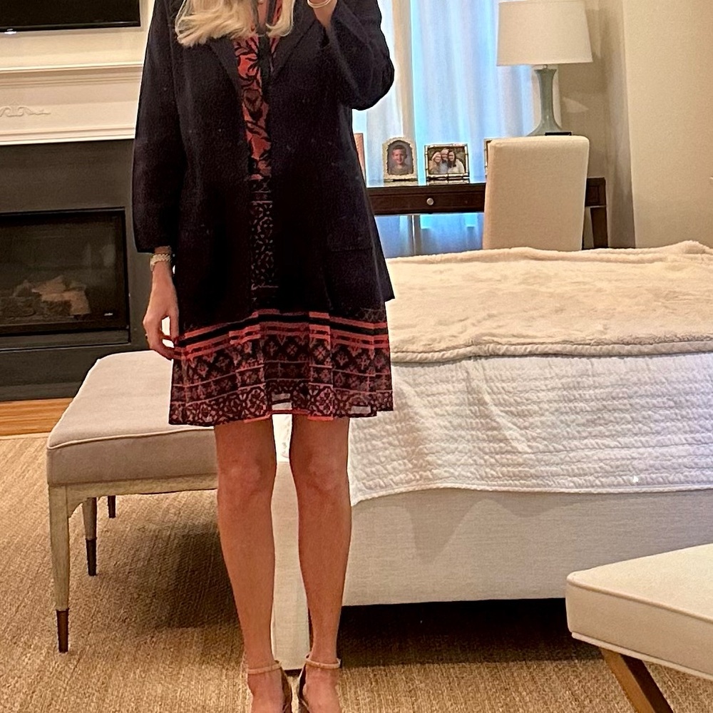 Gretchen Scott Designs dress size S